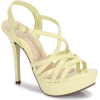 Shoes Yellow - Cipele - 