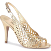 Shoes Gold - Zapatos - 