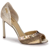 Shoes Gold - Sapatos - 