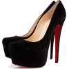 Shoes Black - Sapatos - 