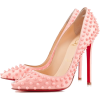 Shoes Pink - Shoes - 