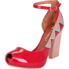 Shoes Red - Schuhe - 