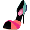 Shoes Colorful - Cipele - 
