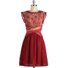 Dresses Red - ワンピース・ドレス - 