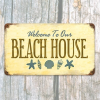 Beach House Sign - Meine Fotos - 