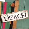 Beach Sign - Meine Fotos - 