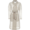 Fendi organza coat - Jacket - coats - 