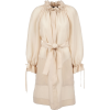Fendi organza coat - Jacket - coats - 