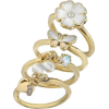 Rings - Anillos - 