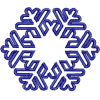 Snowflake - Ilustracje - 