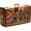 Suitcase - Przedmioty - 