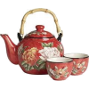 Teapot - 饰品 - 
