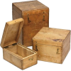 boxes - Objectos - 