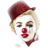 Clown - モデル - 