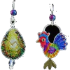 Earrings - Aretes - 