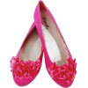 Flats - Ballerina Schuhe - 