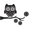 Owl - Ilustrationen - 