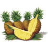 Pineapples - Frutta - 
