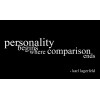quote personality - Тексты - 