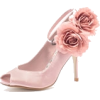 roza cipele - Туфли - 