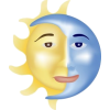 Sun.moon - Illustrations - 