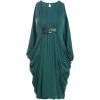 Nebo Dresses Green - Kleider - 