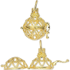 Necklace Charm - Halsketten - 