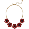 Necklace - Ohrringe - 