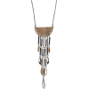 Necklace - Halsketten - 