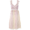 Needle & Thread Rainbow Dress - Платья - $410.00  ~ 352.14€