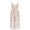 Needle & Thread Floral Dress - Платья - 