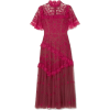 Needle & Thread Midi Dress - sukienki - 