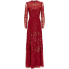 Needle and thread aurora sequin gown - sukienki - 