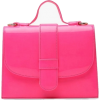 Neon Tab Small Tote Bag - Borsette - 