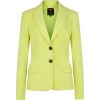 Neon Tailored Jacket - Jaquetas e casacos - 