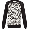 New Look Leopard Print Jumper - Pullovers - 