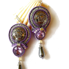 New earrings  - 耳环 - 