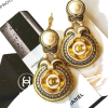 New Earrings with authentic (stamp on ba - Earrings - 