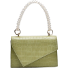 New Fashion Chain Messenger Portable Small Square Bag Wholesale Nhlh252439 - Kurier taschen - 