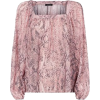 New Look snake print long sleeve - Camicie (lunghe) - 