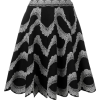 New Season  ALEXANDER MCQUEEN patterned - Skirts - 