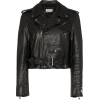 New Season  BALENCIAGA leather jacket wi - Jakne i kaputi - 