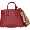 New Season  BURBERRY The small leather h - Bolsas pequenas - 