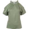 New Season  CHLOÉ T-shirt with open shou - Shirts - 