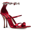 New Season  DOLCE & GABBANA Red 105 sati - 凉鞋 - 