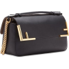 New Season  FENDI Shoulder bag with doub - Ruksaci - 