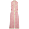 New Season  GUCCI Long tweed dress with - Haljine - 