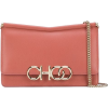 New Season  JIMMY CHOO Sidney M shoulder - Hand bag - 