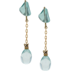 New Season  MARNI Drop-shaped earrings - Aretes - 