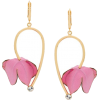 New Season  MARNI flower earrings 230 € - Aretes - 